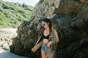 Rope Sandal Fashion for Dreads