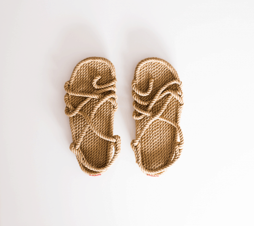 Corda Rope Sandals - The Wanderer